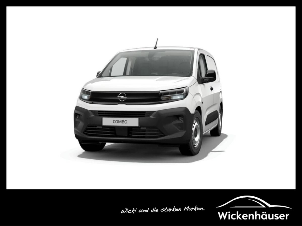 Opel Combo Kastenwagen 1.5 Diesel M normale Nutzlast