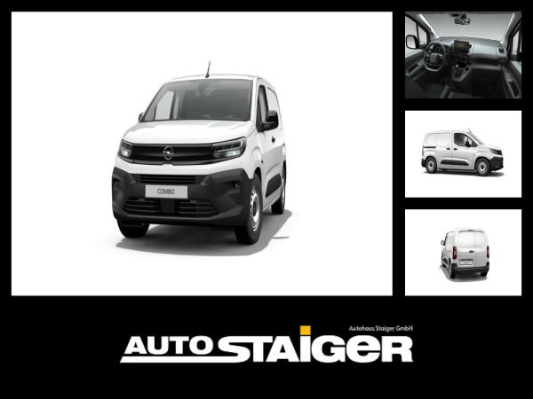 Opel Combo Kastenwagen 1.5 Diesel M normale Nutzlast