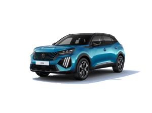 Peugeot 2008 GT HYBRID 145 DSC6