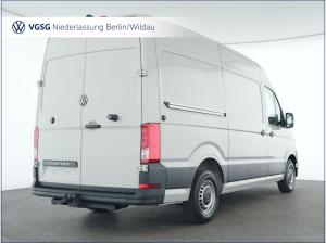Volkswagen Crafter Kasten Mittel AHK Vorb.Tachograf RFK Klim