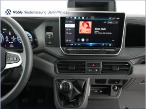 Volkswagen Crafter Kasten Mittel AHK Vorb.Tachograf RFK Klim