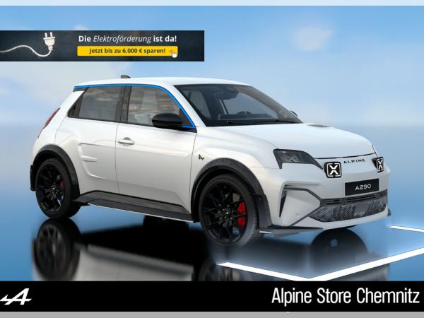 Alpine A290 GTS - frei Konfigurierbar!