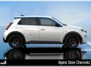 Alpine A290 GTS - frei Konfigurierbar!