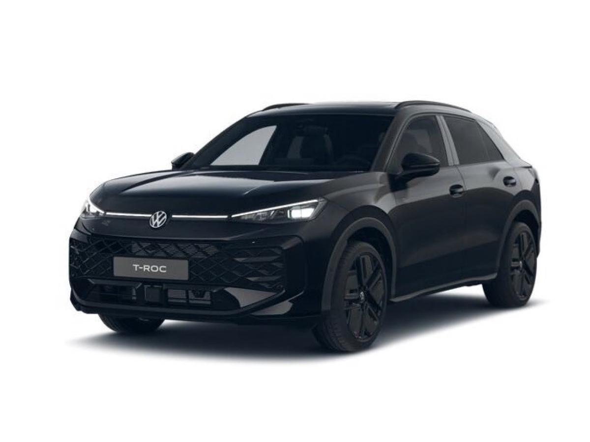 Volkswagen T-Roc R-Line 1.5 l eTSI OPF 110 kW (150 PS) 7-Gang-Doppelkupplungsgetriebe DSG