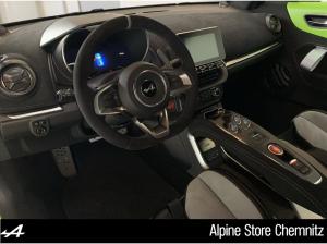 Alpine A110 R Turini - letztes Fahrzeug!