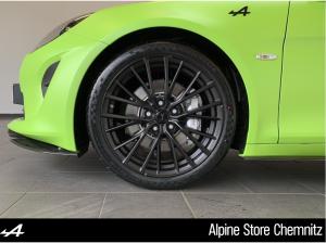 Alpine A110 R Turini - letztes Fahrzeug!