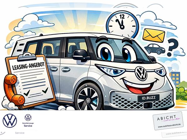 Volkswagen ID.Buzz Pro KR GOAL 6Sitze PANO TravelAssist AreaView Winterr. Anschlussgarantie