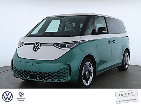 Volkswagen ID.Buzz Pro KR 6 Sitze AHK Winterr. TravelAssist AreaView EasyOpen el.Sitze