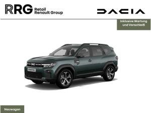 Dacia Bigster Journey HYBRID 155 Apple CarPlay PDC KLI