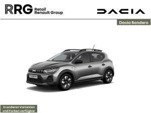 Dacia Sandero Stepway Essential TCe 110 Apple CarPlay