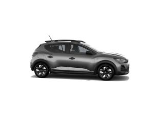 Dacia Sandero Stepway Essential TCe 110 Apple CarPlay