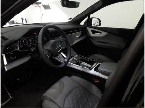 Audi Q7 SUV S line TFSI quattro tiptronic