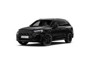 Audi Q7 SUV S line TFSI quattro tiptronic