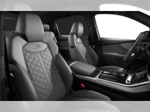 Audi Q7 SUV S line TFSI quattro tiptronic