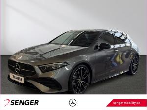 Mercedes-Benz A 200 AMG Special-Edition Night Totwinkel Kamera