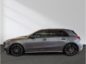 Mercedes-Benz A 200 AMG Special-Edition Night Totwinkel Kamera