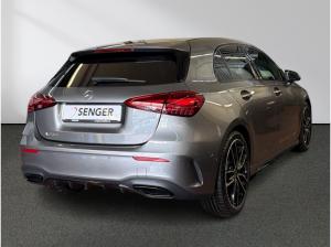 Mercedes-Benz A 200 AMG Special-Edition Night Totwinkel Kamera
