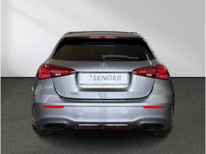 Mercedes-Benz A 200 AMG Special-Edition Night Totwinkel Kamera