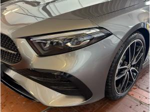 Mercedes-Benz A 200 AMG Special-Edition Night Totwinkel Kamera