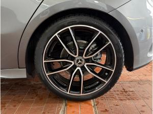 Mercedes-Benz A 200 AMG Special-Edition Night Totwinkel Kamera
