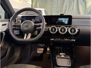 Mercedes-Benz A 200 AMG Special-Edition Night Totwinkel Kamera