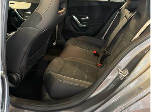 Mercedes-Benz A 200 AMG Special-Edition Night Totwinkel Kamera
