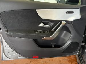 Mercedes-Benz A 200 AMG Special-Edition Night Totwinkel Kamera