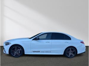 Mercedes-Benz C 200 d AMG Night Panorama 360°-Kamera MBUX AHK