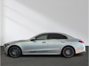 Mercedes-Benz C 200 d AMG Panorama 360°-Kamera Ambiente AHK