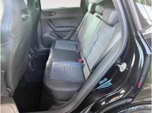 Cupra Ateca 1.5 TSI DSG Black LED ACC NAVI AHK CarPlay