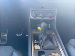 Cupra Ateca 1.5 TSI DSG Black LED ACC NAVI AHK CarPlay