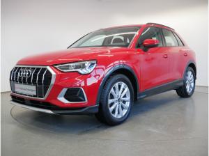 Audi Q3 35 TDI quattro S tro. advanced LED AHK virt. Cock.