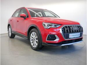 Audi Q3 35 TDI quattro S tro. advanced LED AHK virt. Cock.