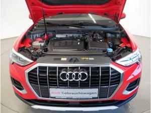 Audi Q3 35 TDI quattro S tro. advanced LED AHK virt. Cock.