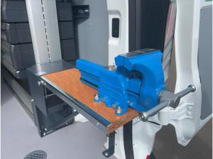 Ford Transit Custom 320 L2 H1 Kasten Trend m. SORTIMO Regalsystem ( Service Line )