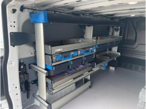 Ford Transit Custom 320 L2 H1 Kasten Trend m. SORTIMO Regalsystem ( Service Line )