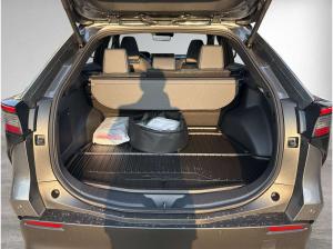 Toyota bZ4X Lounge Allrad, Panoramaglasdach & JBL-Soundsystem!