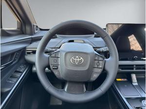 Toyota bZ4X Lounge Allrad, Panoramaglasdach & JBL-Soundsystem!