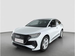 Audi Q4 e-tron Q4 Sportback 45e-tron S-Line AHK PANO 0,25%