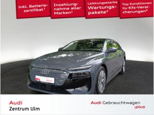 Audi A6 e-tron Avant performance AHK PANO 0,25%