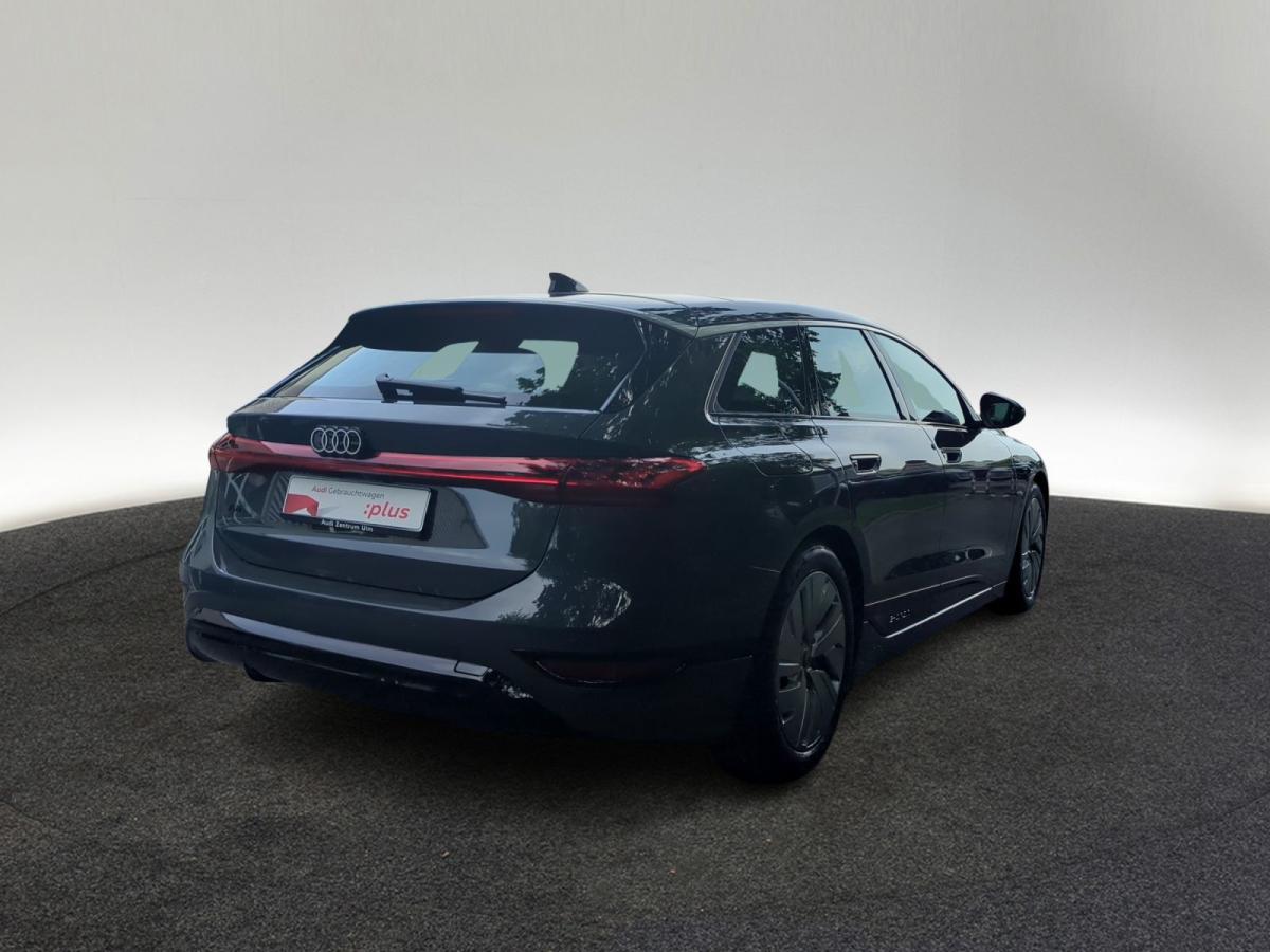 Audi A6 e-tron