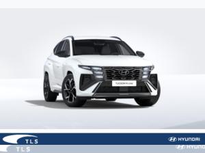 Hyundai TUCSON N Line *Gewerbekracher* 4WD 180PS DCT Krell LED Paket sofort verfügbar