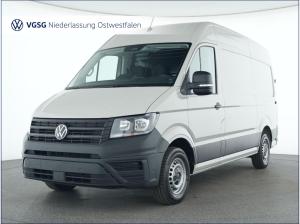 Volkswagen Crafter Kasten Mittel AHK RearView PDC Bluetooth