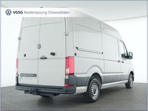Volkswagen Crafter Kasten Mittel AHK RearView PDC Bluetooth