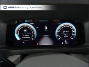 Volkswagen Crafter Kasten Mittel AHK RearView PDC Bluetooth