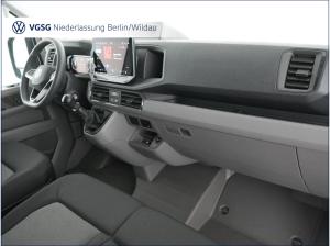 Volkswagen Crafter Kasten Mittel AHK Vorb.Tachograf RFK Klim