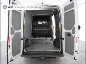 Volkswagen Crafter Kasten Mittel AHK Vorb.Tachograf RFK Klim