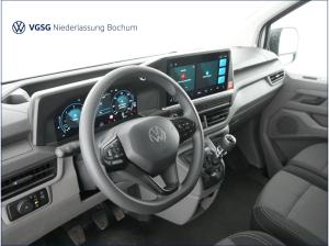 Volkswagen Transporter Kasten langer RadstandPDC