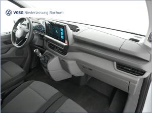 Volkswagen Transporter Kasten langer RadstandPDC