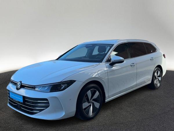 Abbildung Leasingangebot VW Passat